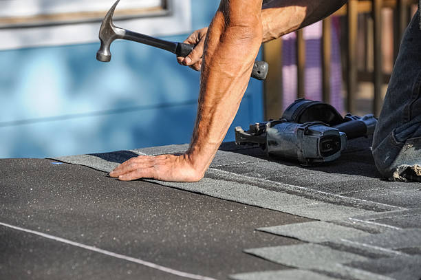 Reliable Metal Roofing contractor in Ruby, VA by Ben Roofing and Steel LLC